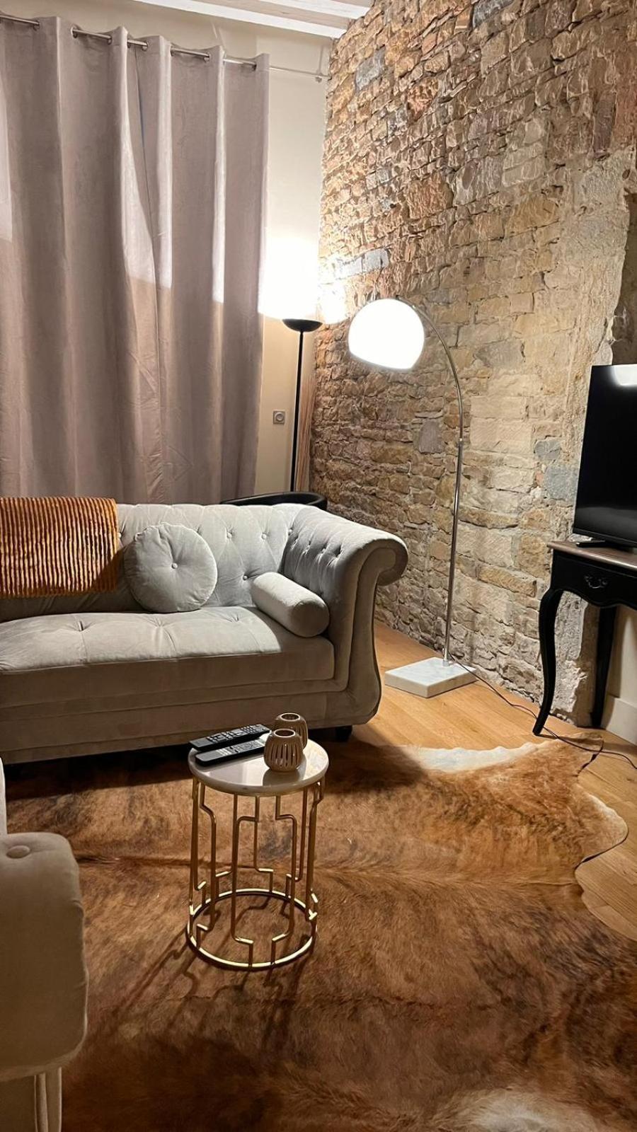 Le Panorama Apartamento Lyon Exterior foto