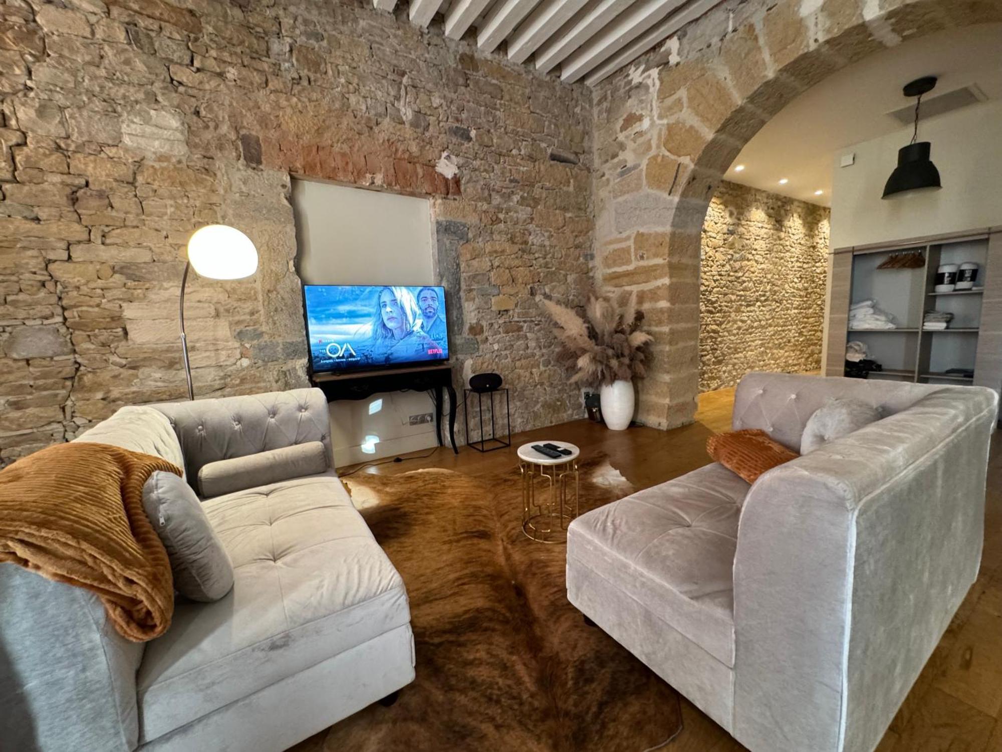 Le Panorama Apartamento Lyon Exterior foto