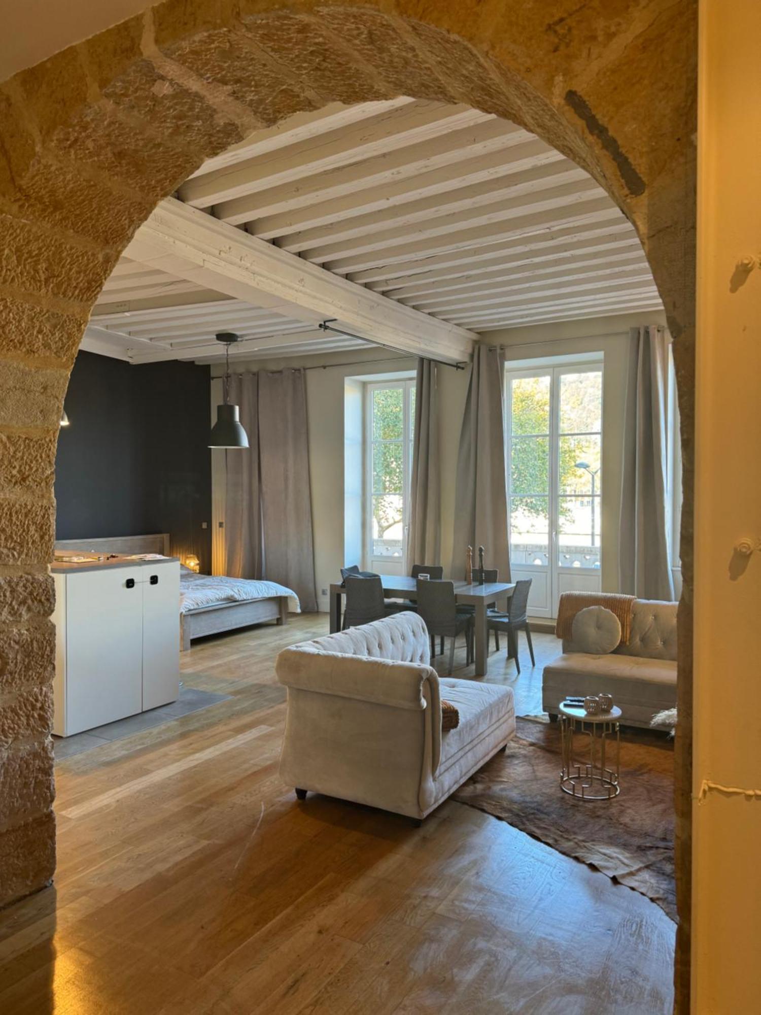Le Panorama Apartamento Lyon Exterior foto