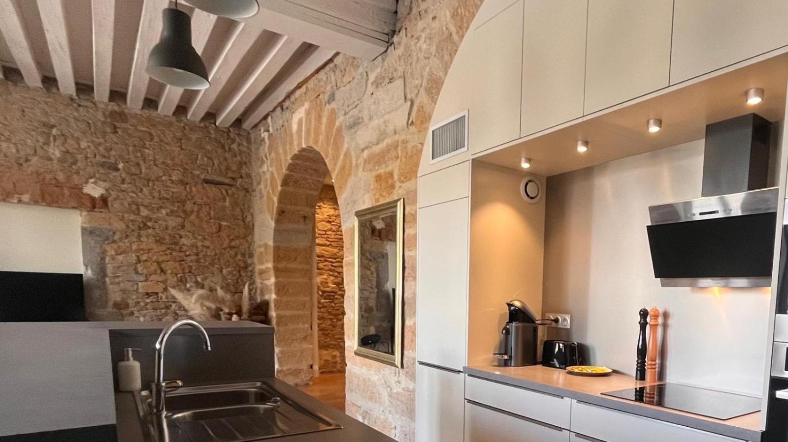 Le Panorama Apartamento Lyon Exterior foto